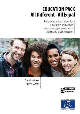 E-Book (epub) Education Pack "all different - all equal" 2021 von Rui Gomes, Anca-Ruxandra Pandea, Patricia Brander