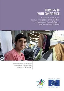E-Book (epub) Turning 18 with confidence von Rui Gomes