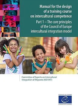 E-Book (epub) Manual for the design of a training course on intercultural competence - Part 1 von Council of Europe