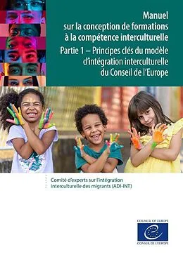 E-Book (epub) Manuel sur la conception de formations à la compétence interculturelle - Partie 1 von Conseil de l'Europe
