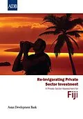 E-Book (epub) Re-invigorating Private Sector Investment von 