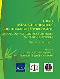E-Book (epub) Third ASEAN Chief Justices' Roundtable on Environment von 
