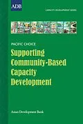 E-Book (epub) Supporting Community-Based Capacity Development von Brian Bell