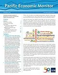 E-Book (epub) Pacific Economic Monitor December 2016 von 