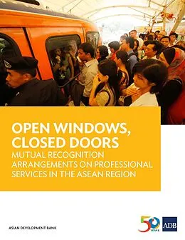 E-Book (epub) Open Windows, Closed Doors von Dovelyn Rannveig Mendoza, Maria Vincenza Desiderio, Guntur Sugiyarto