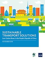 eBook (epub) Sustainable Transport Solutions de 