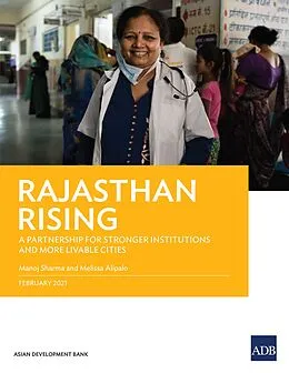 E-Book (epub) Rajasthan Rising von Manoj Sharma, Melissa Alipalo