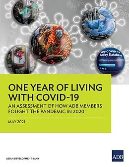 E-Book (epub) One Year of Living with COVID-19 von Tom Kirchmaier, Carsten Gerner-Beuerle