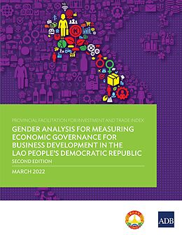 eBook (epub) Provincial Facilitation for Investment and Trade Index de 