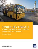 eBook (epub) Uniquely Urban de Asian Development Bank