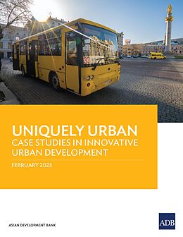 eBook (epub) Uniquely Urban de Asian Development Bank