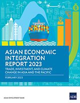 eBook (epub) Asian Economic Integration Report 2023 de Asian Development Bank