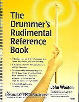 John Wooton Notenblätter The Drummers rudimental reference book