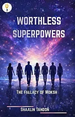 E-Book (epub) Worthless Superpowers von Shaalin Tandon