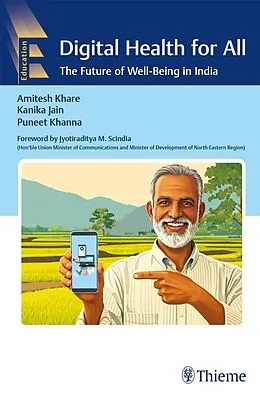 E-Book (epub) Digital Health for All von 