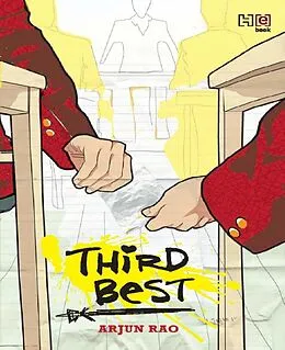E-Book (epub) Third Best von K. V. Arjun Rao