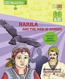 E-Book (epub) Rajula and the Web of Danger von Deepa Agarwal