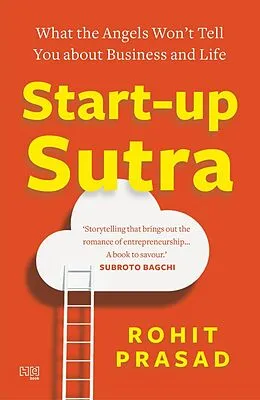 E-Book (epub) Start-up Sutra von Rohit Prasad