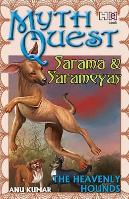 E-Book (epub) Sarama and Sarameyas von Anu Kumar