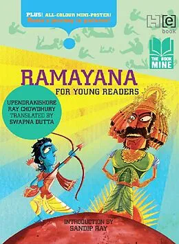 E-Book (epub) Book Mine: Ramayana For Young Readers von Dutta, Upendrakishore Ray Chowdhury