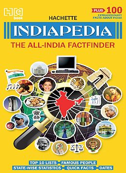 E-Book (epub) Indiapedia von Hachette India