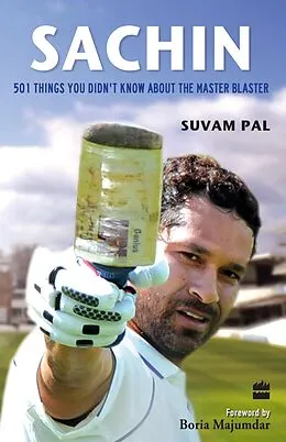 E-Book (epub) Sachin von Suvam Pal