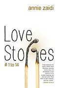 E-Book (epub) Love Story # 1 To 14 von Annie Zaidi