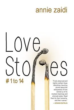E-Book (epub) Love Story # 1 To 14 von Annie Zaidi
