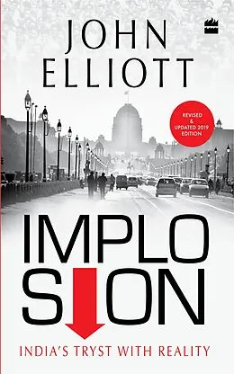 E-Book (epub) Implosion von John Elliott