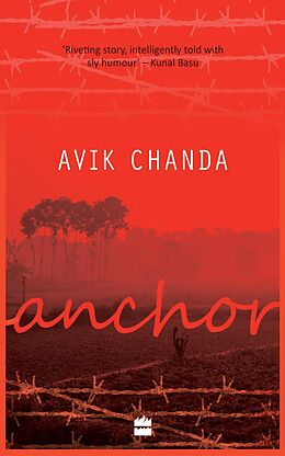 E-Book (epub) Anchor von Avik Chanda
