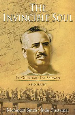 E-Book (epub) The Invincible Soul von Mohinder \ Khetarpal Singh