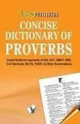 Kartonierter Einband Concise Dictionary of Proverbs von Editorial Board