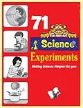 E-Book (epub) 71 Science Experiments von Vikas Khatri