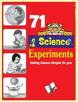 E-Book (epub) 71 Science Experiments von Vikas Khatri