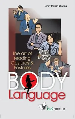 E-Book (epub) Body Language von Vinay Mohan Sharma