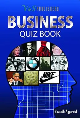 E-Book (epub) Business Quiz Book von Saurabh Aggarwal