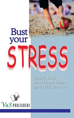 E-Book (epub) Bust your stress von Jyotsana Codaty