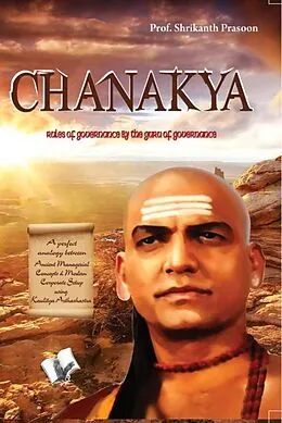E-Book (epub) Chanakya von Shrikant Prasoon