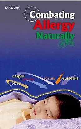 E-Book (epub) Combating Allergy Naturally von A. K. Sethi