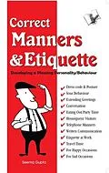 E-Book (epub) Correct Manners And Etiquette von Seema Gupta