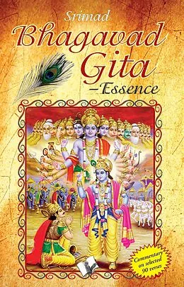 E-Book (epub) Srimad Bhagavad Gita - Essence von N. K. Srinivasan