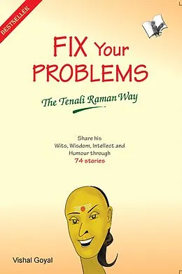 E-Book (epub) Fix Your Problems - The Tenali Raman Way von Vishal Goyal