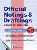 E-Book (epub) Official Notings & Draftings (English & Hindi) von Shivnarayan Chaturvedi