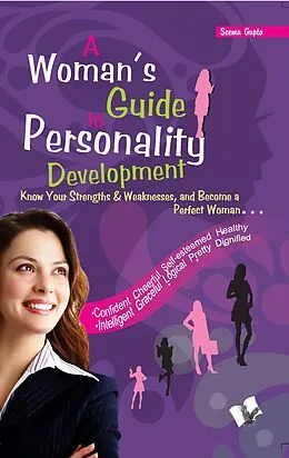 E-Book (epub) Woman's Guide To Personality Development von Seema Gupta
