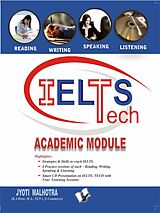 E-Book (epub) IELTS - Academic Module (Book - 1) von Jyoti Malhotra