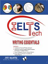E-Book (epub) IELTS - Writing Essentials (Book - 2) von Jyoti Malhotra
