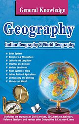 eBook (epub) General Knowledge Geography de Kumar;Prasoon