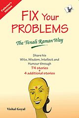 eBook (epub) Fix Your Problems - The Tenali Raman Way (Collecter's Edition) de Vishal Goyal