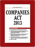 E-Book (epub) Taxmann Companies Act 2013 von Taxmann Publications Pvt. Ltd
