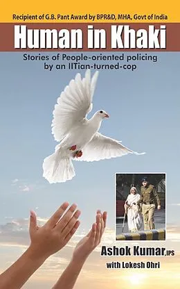 E-Book (epub) Human in Khaki von Ashok Kumar